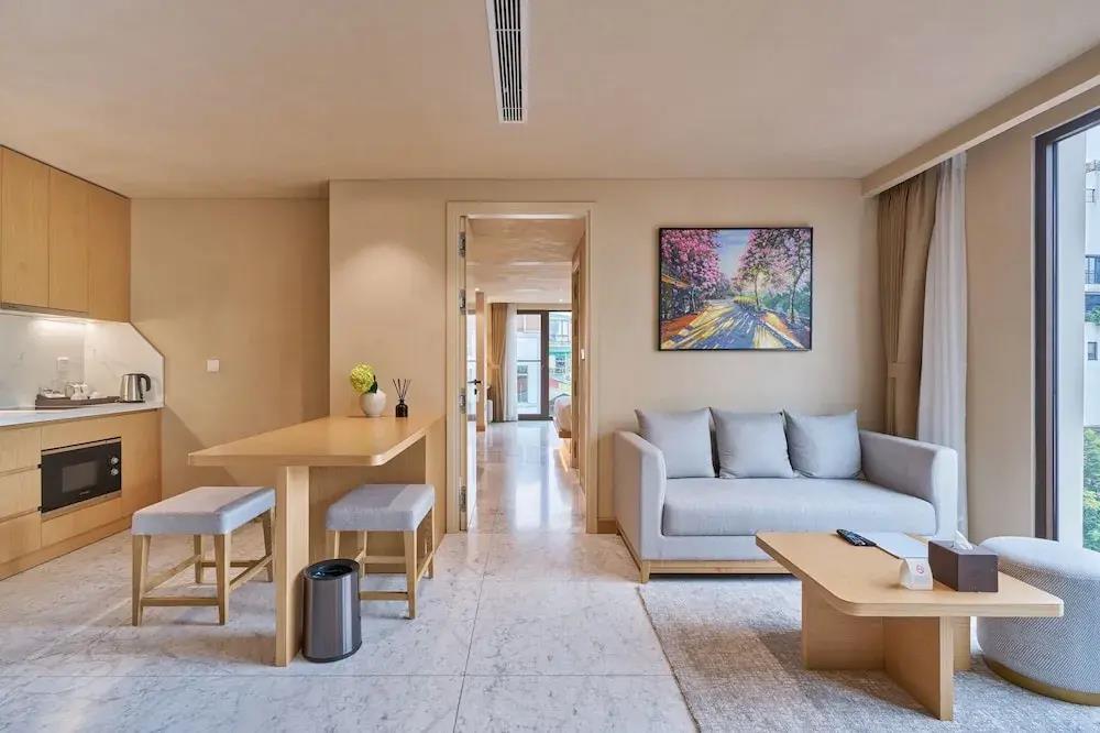 The Five Suites Lilas 0*