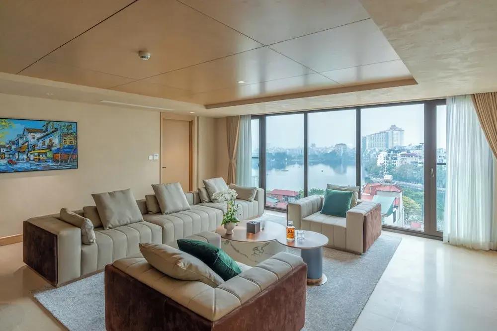 The Five Suites Lilas 0*