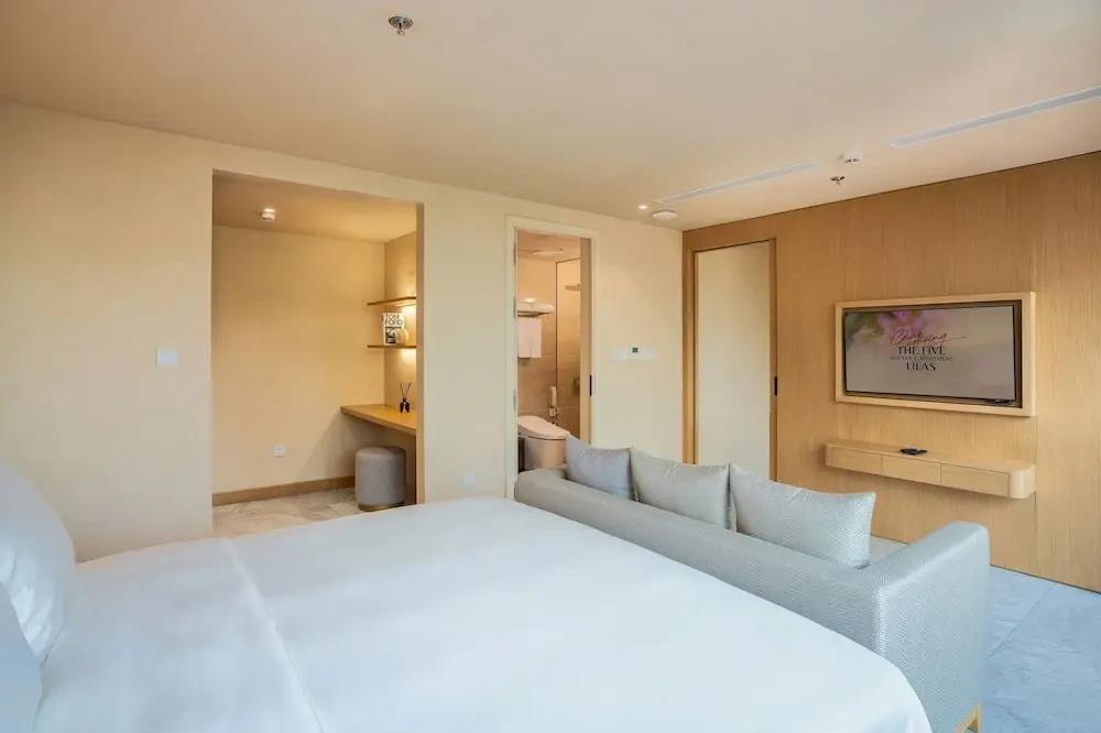 The Five Suites Lilas 0*