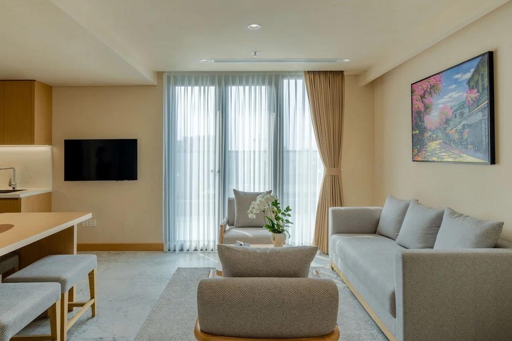 The Five Suites Lilas 0*