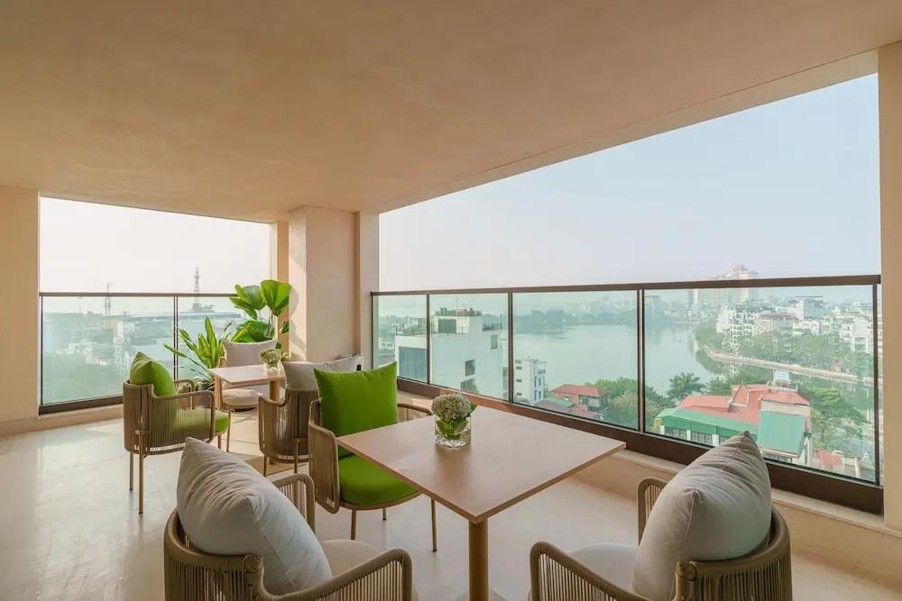 The Five Suites Lilas 0*