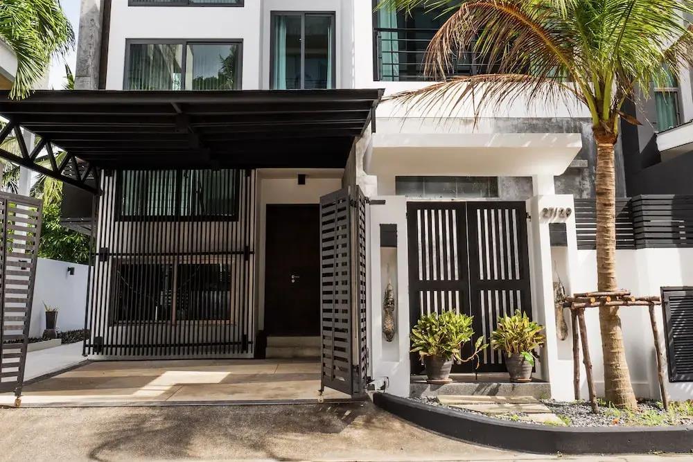 Attractive SeaView 4br Private PoolVilla 0*