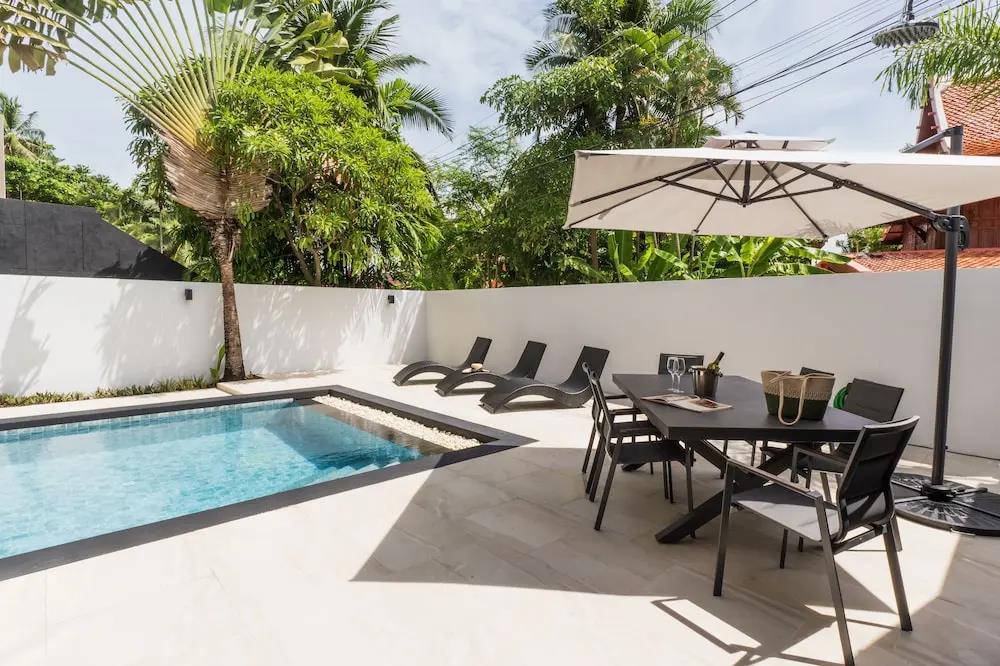 Attractive SeaView 4br Private PoolVilla 0*