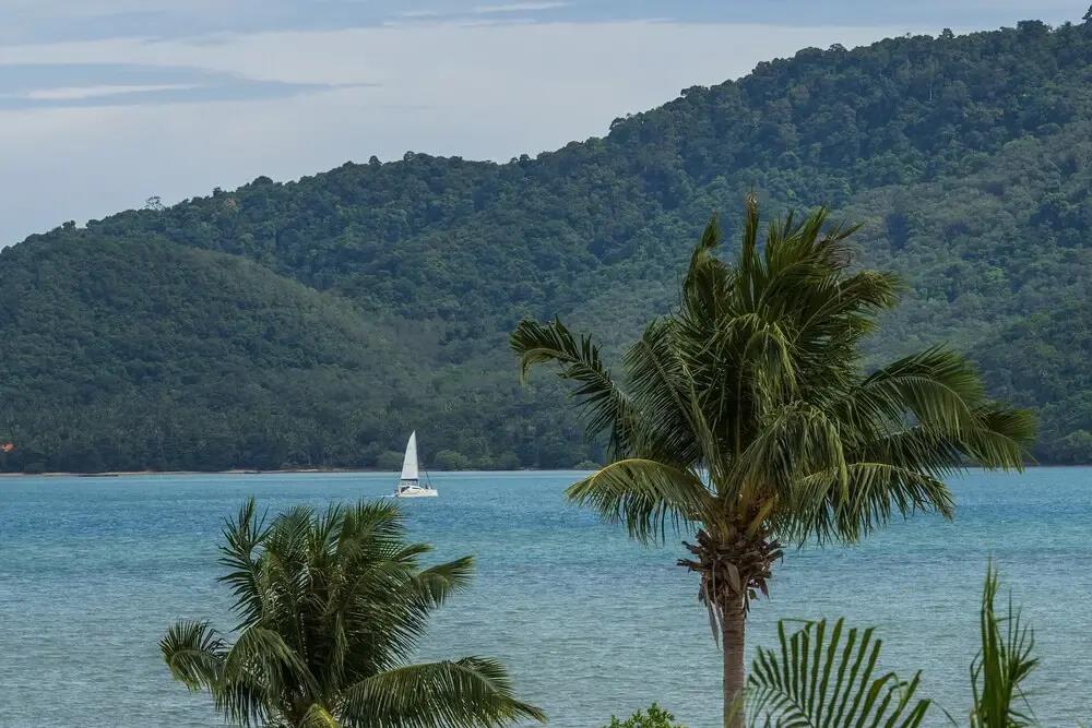 Attractive SeaView 4br Private PoolVilla 0*