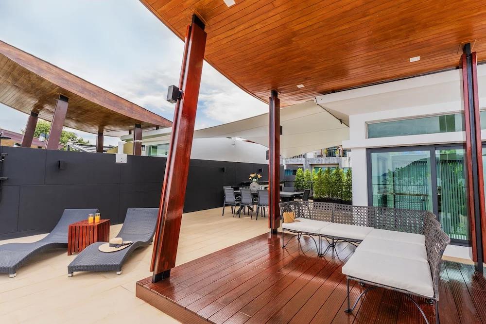 Attractive SeaView 4br Private PoolVilla 0*