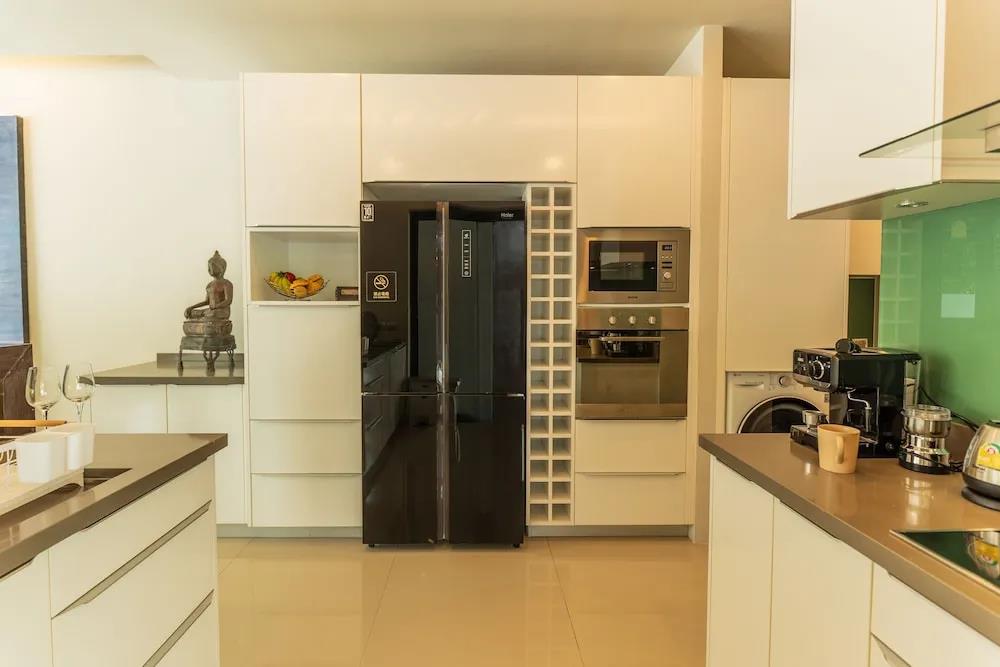 Attractive SeaView 4br Private PoolVilla 0*
