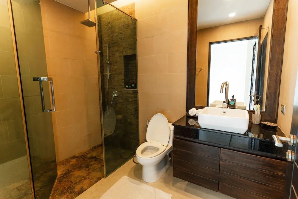 Attractive SeaView 4br Private PoolVilla 0*