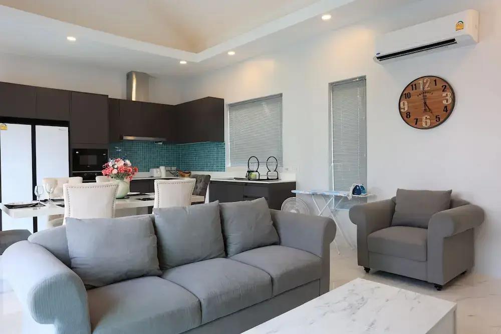 Costa Lota villa 3 bedroom in Rawai 0*