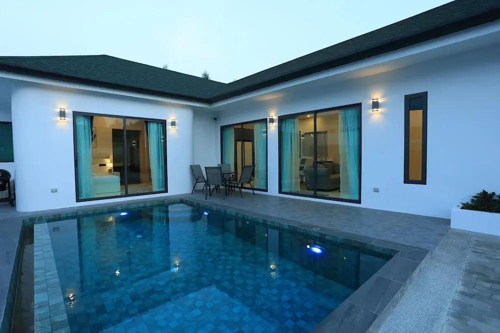 Costa Lota villa 3 bedroom in Rawai 0*