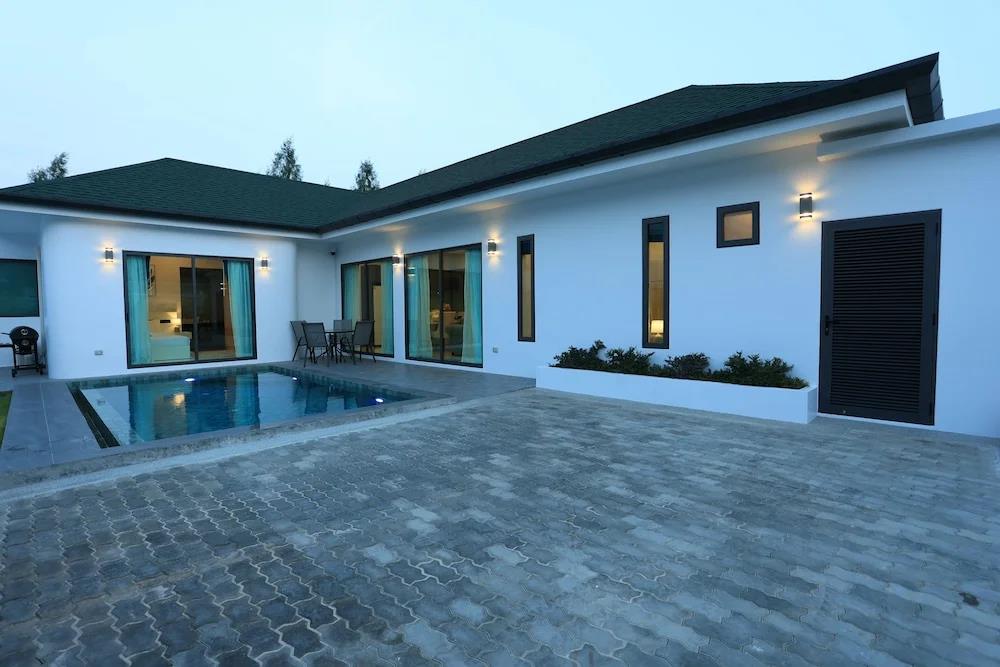 Costa Lota villa 3 bedroom in Rawai 0*