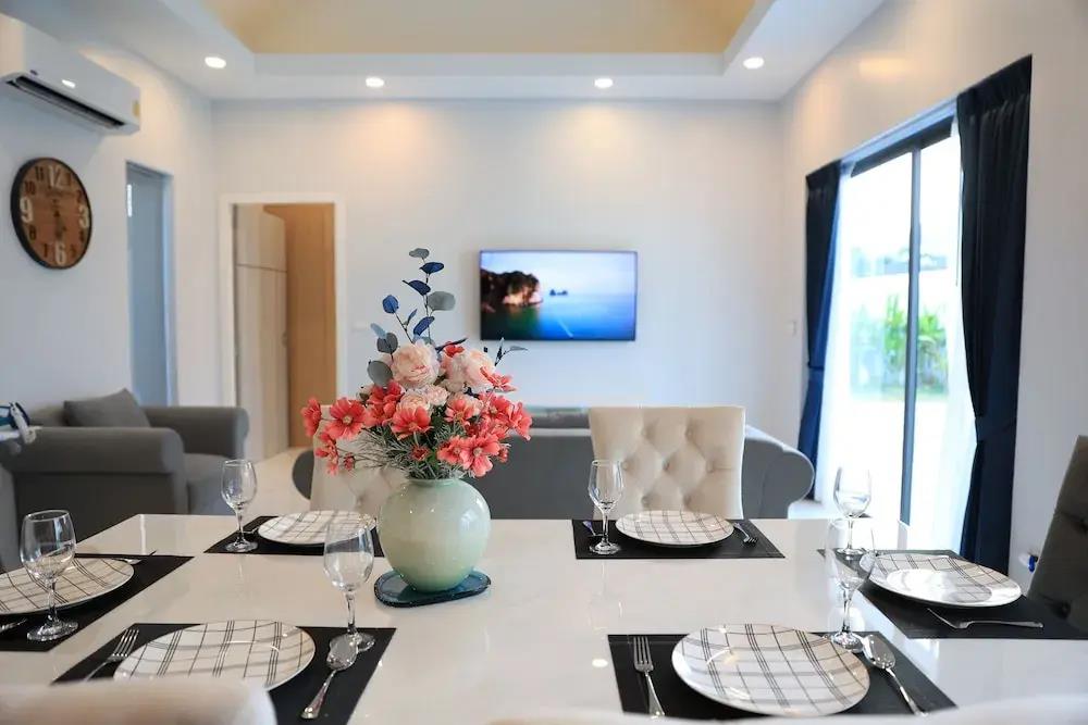 Costa Lota villa 3 bedroom in Rawai 0*