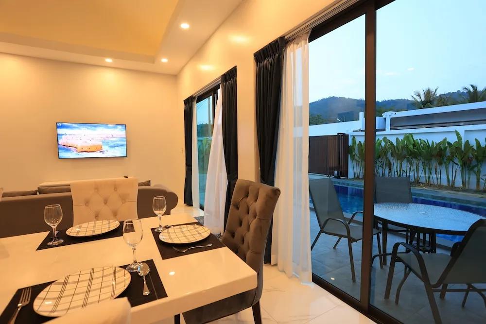 Costa Lota villa 3 bedroom in Rawai 0*