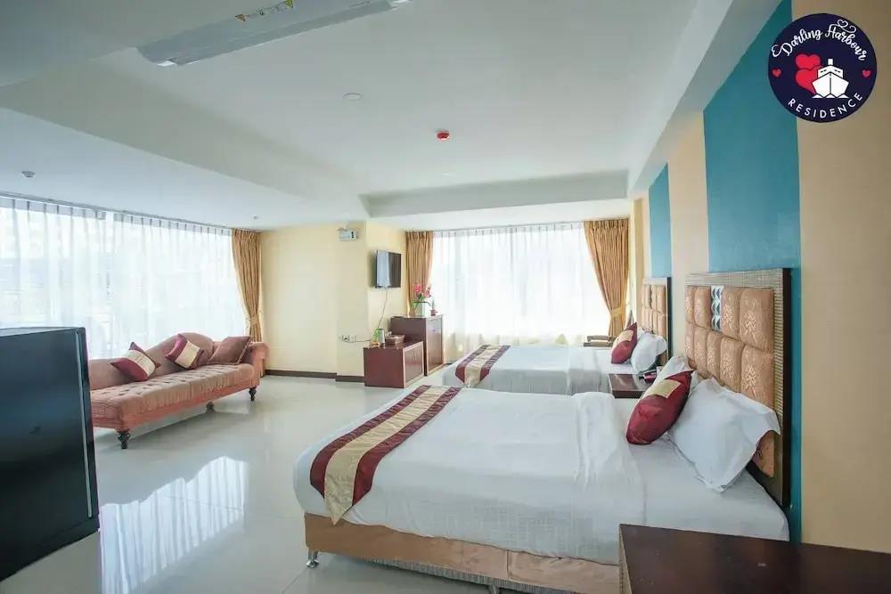 Darling Harbour Residence - Pattaya 2*