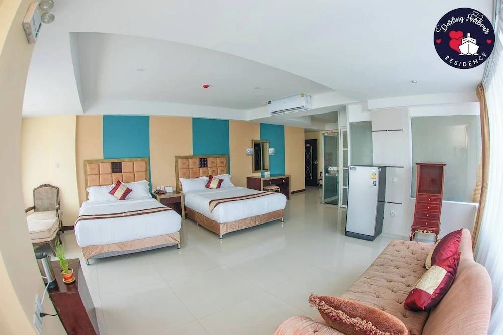 Darling Harbour Residence - Pattaya 2*