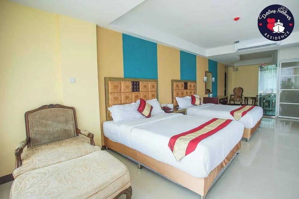 Darling Harbour Residence - Pattaya 2*
