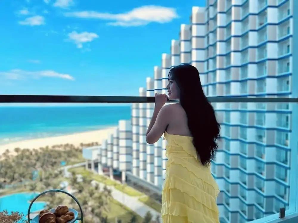 Sunshine Cam Ranh See View 3*