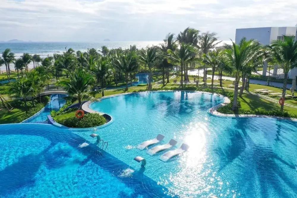 Sunshine Cam Ranh See View 3*