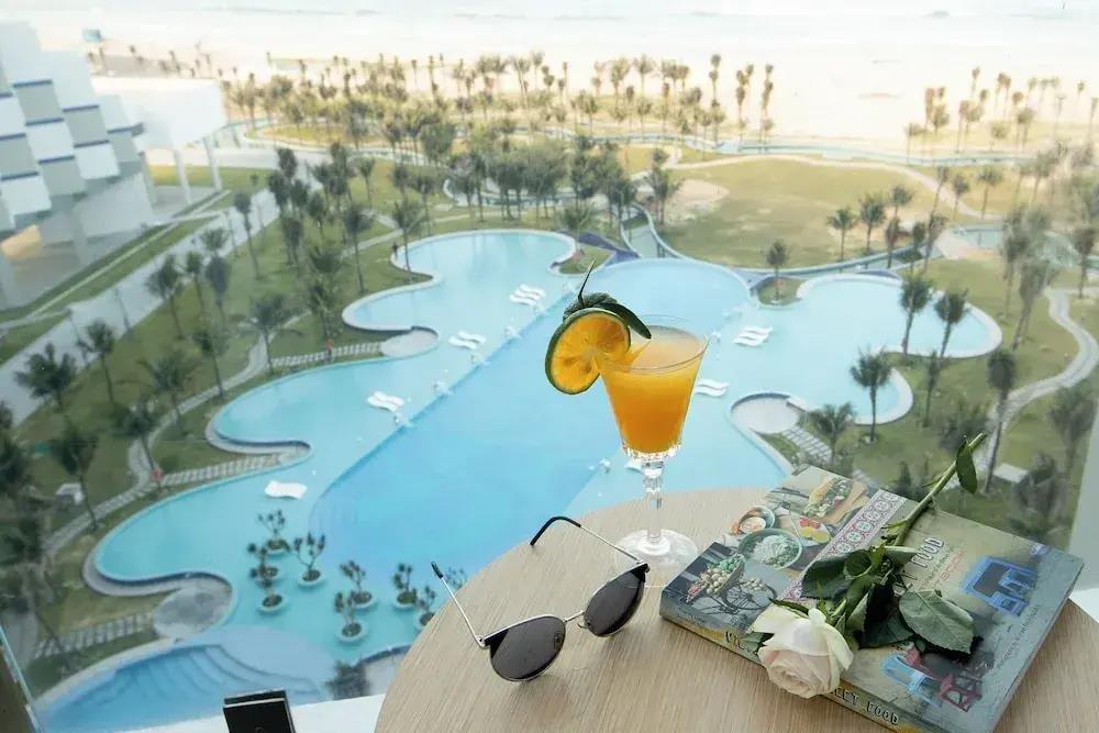 Sunshine Cam Ranh See View 3*