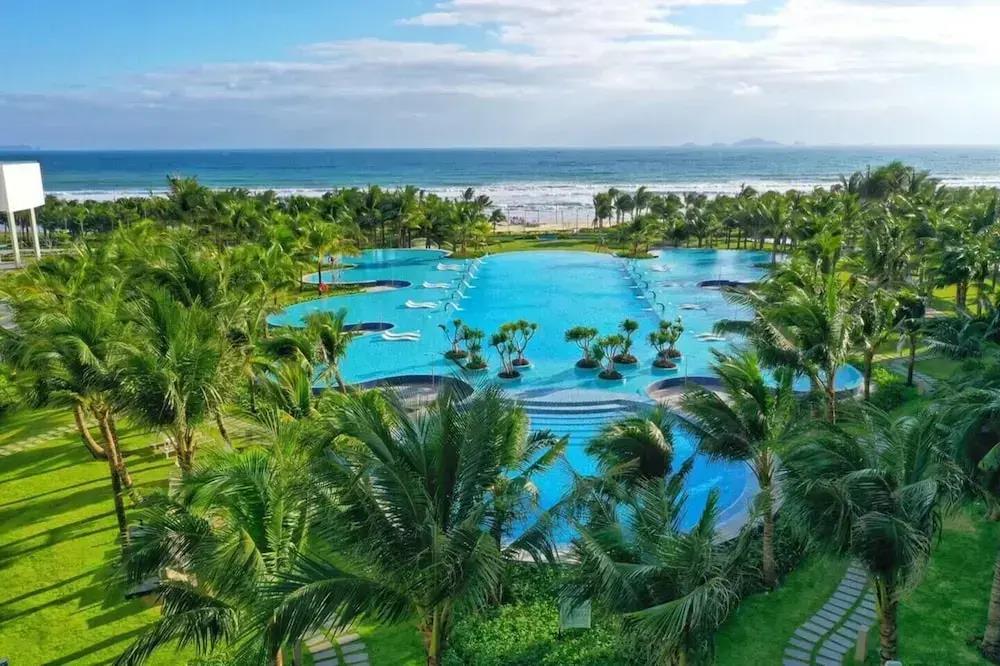 Sunshine Cam Ranh See View 3*