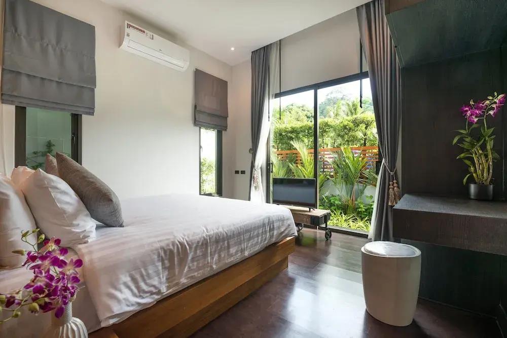 Thai Balinese 3BR Pool Villa Rico Kamala 0*