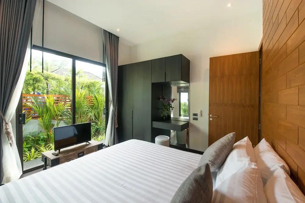 Thai Balinese 3BR Pool Villa Rico Kamala 0*