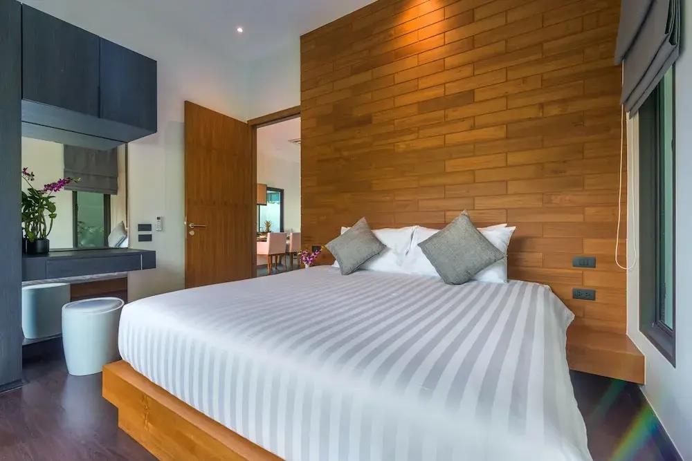 Thai Balinese 3BR Pool Villa Rico Kamala 0*
