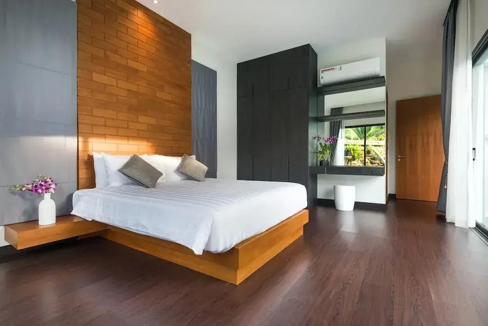 Thai Balinese 3BR Pool Villa Rico Kamala 0*