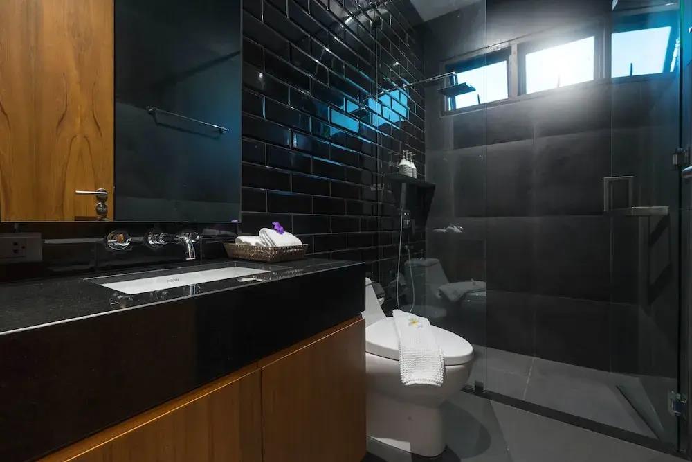 Thai Balinese 3BR Pool Villa Rico Kamala 0*