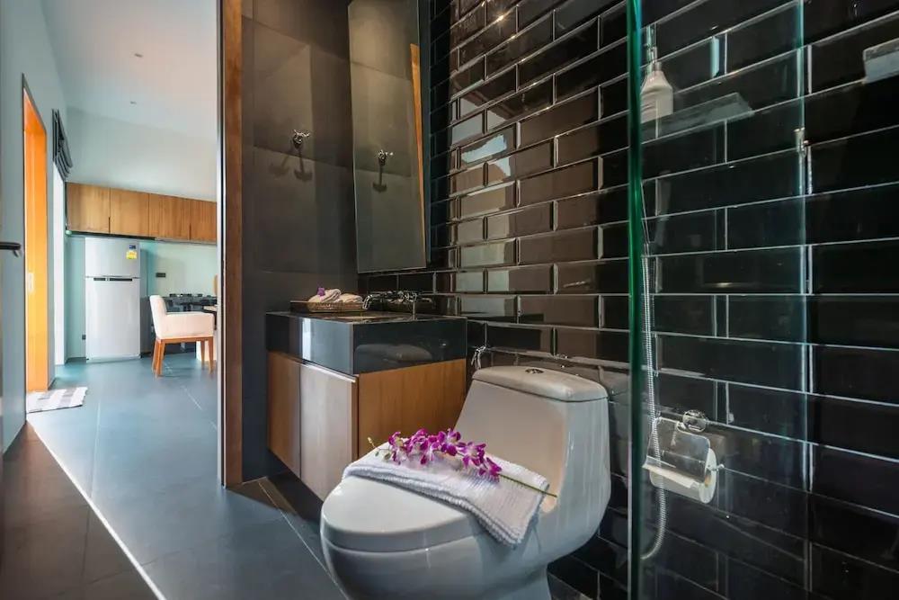 Thai Balinese 3BR Pool Villa Rico Kamala 0*