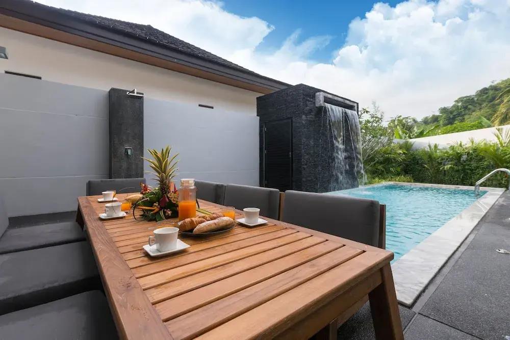Thai Balinese 3BR Pool Villa Rico Kamala 0*