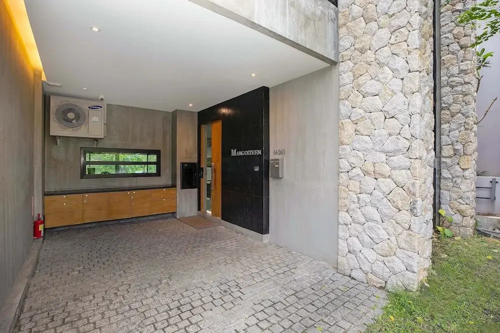 Avant-Garde 4BR Pool Villa Otero Kamala 0*