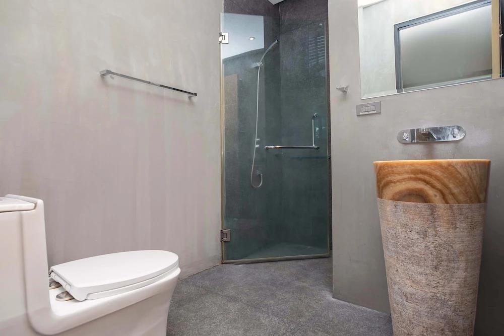 Avant-Garde 4BR Pool Villa Otero Kamala 0*