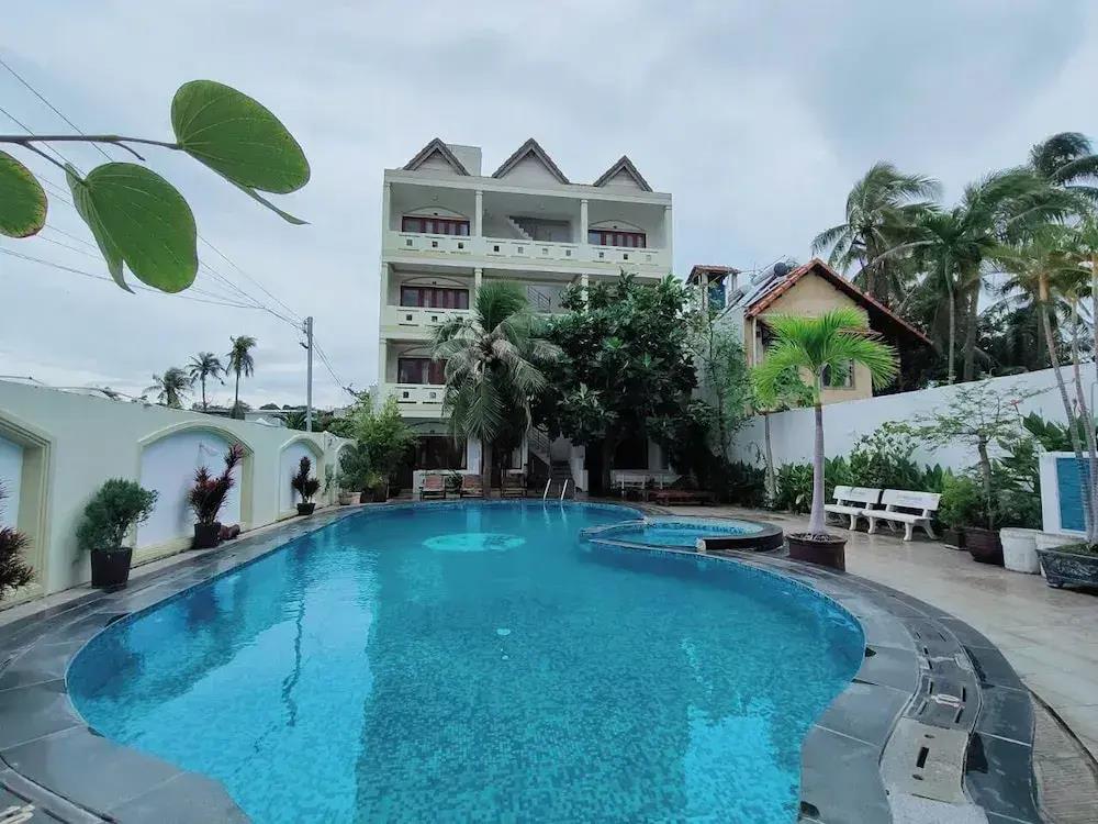 Min's Homestay 2*