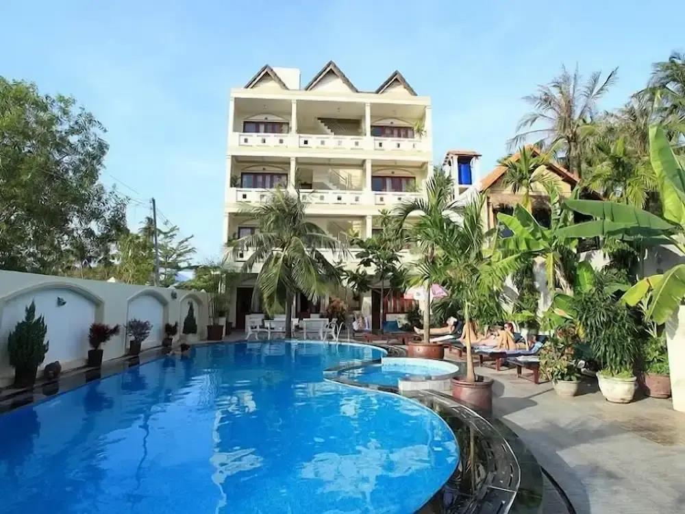 Min's Homestay 2*