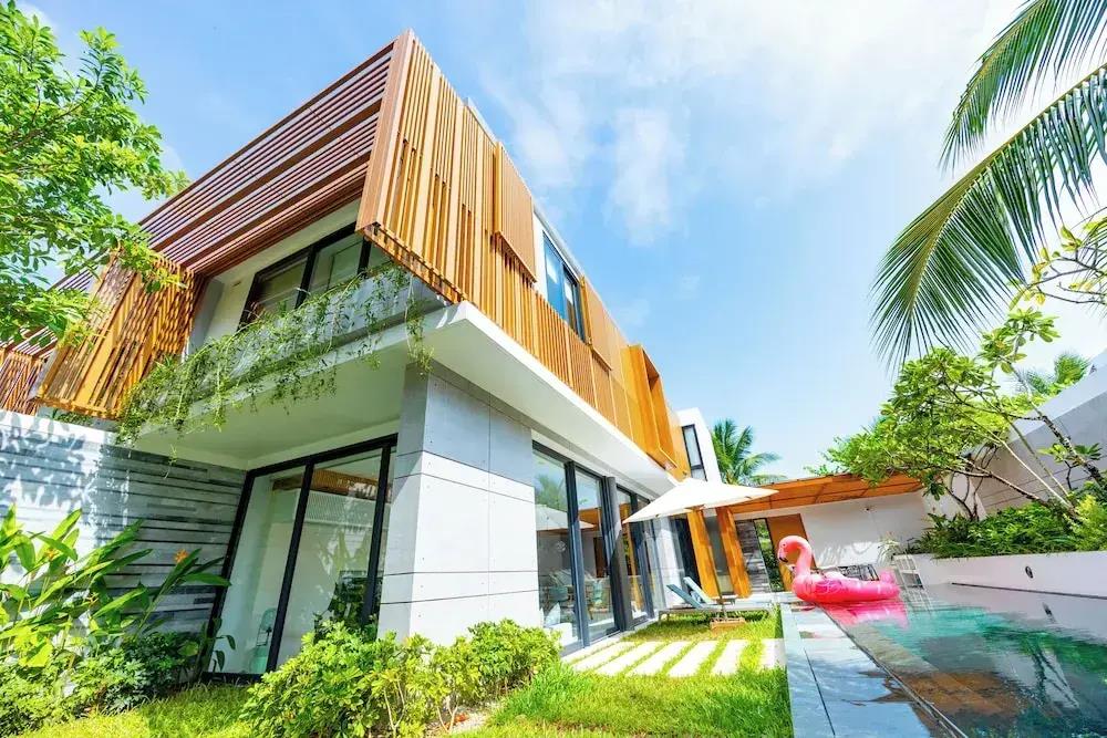 Sailing Pool Villas & Resort Phu Quoc 4*