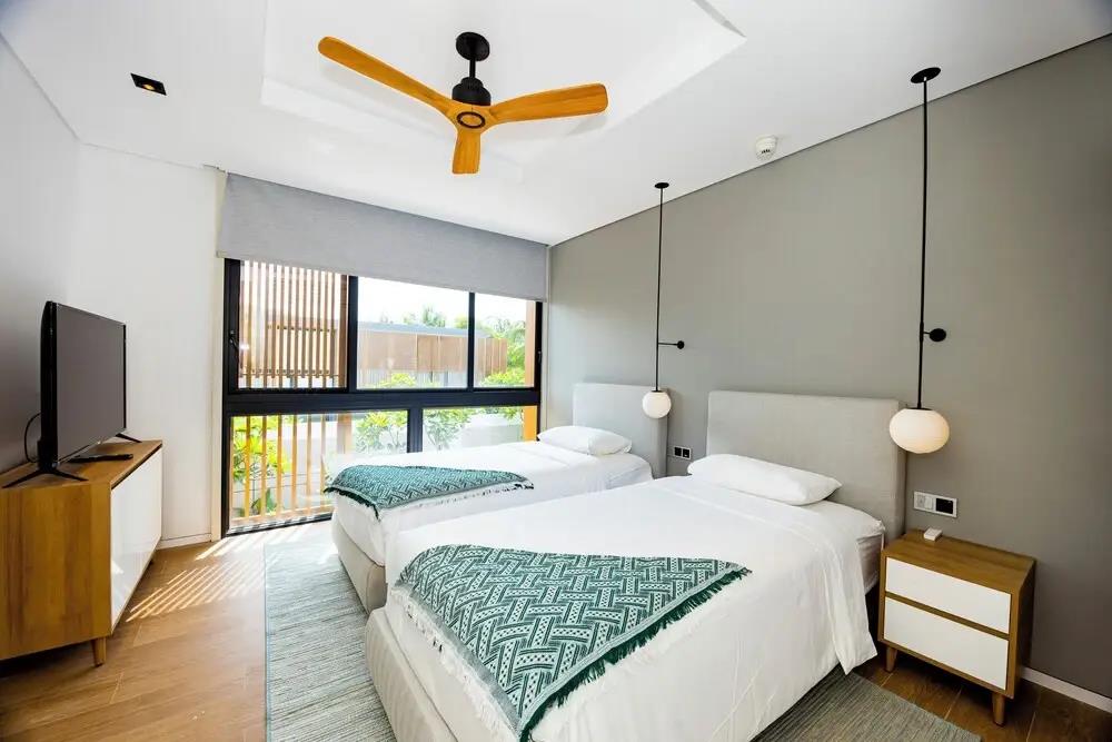 Sailing Pool Villas & Resort Phu Quoc 4*