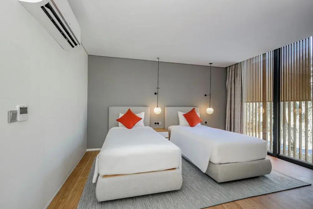 Sailing Pool Villas & Resort Phu Quoc 4*