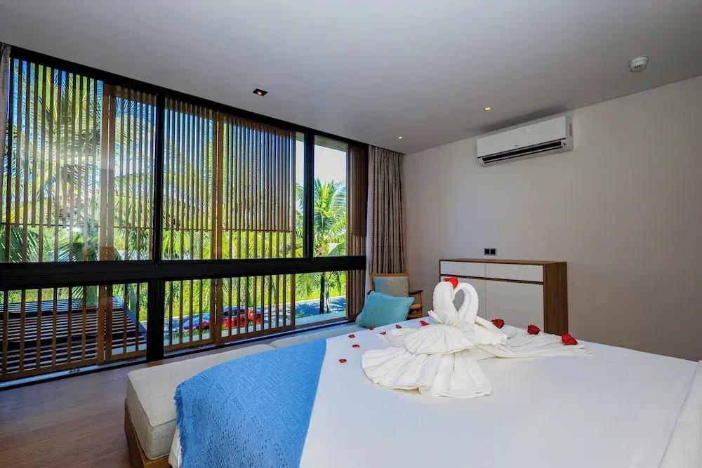 Sailing Pool Villas & Resort Phu Quoc 4*
