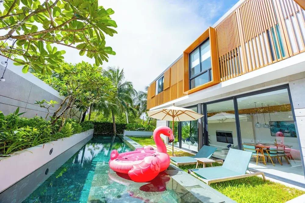 Sailing Pool Villas & Resort Phu Quoc 4*