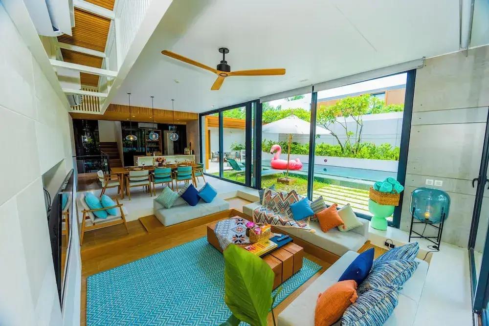 Sailing Pool Villas & Resort Phu Quoc 4*