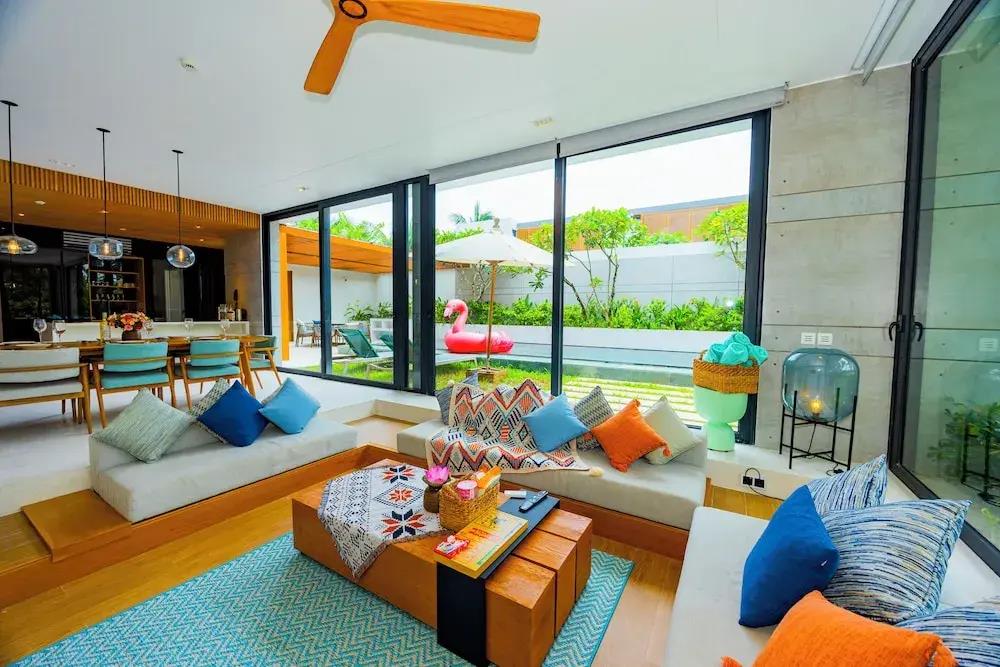 Sailing Pool Villas & Resort Phu Quoc 4*