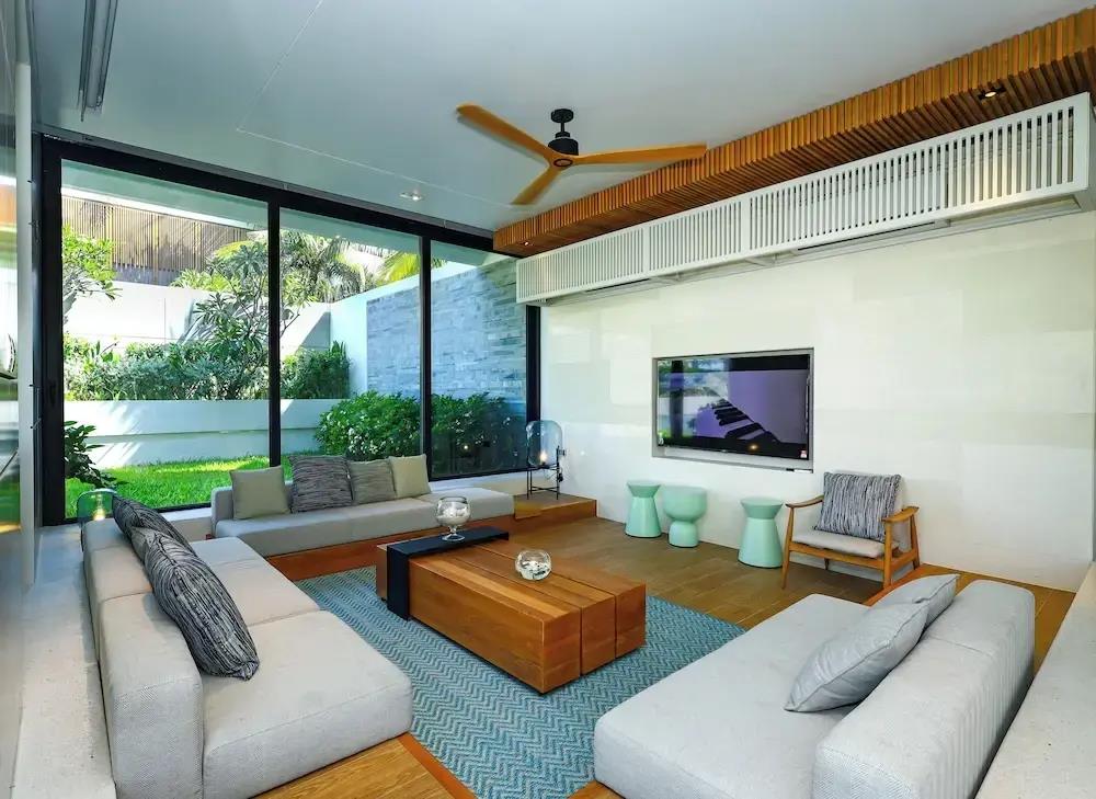 Sailing Pool Villas & Resort Phu Quoc 4*
