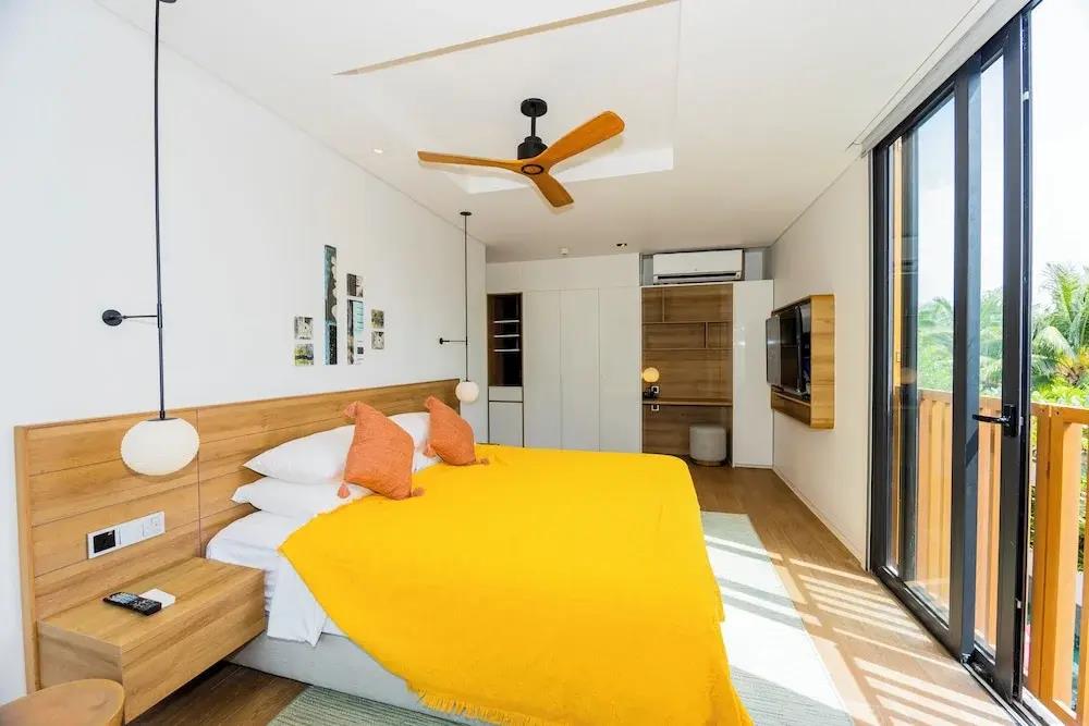 Sailing Pool Villas & Resort Phu Quoc 4*