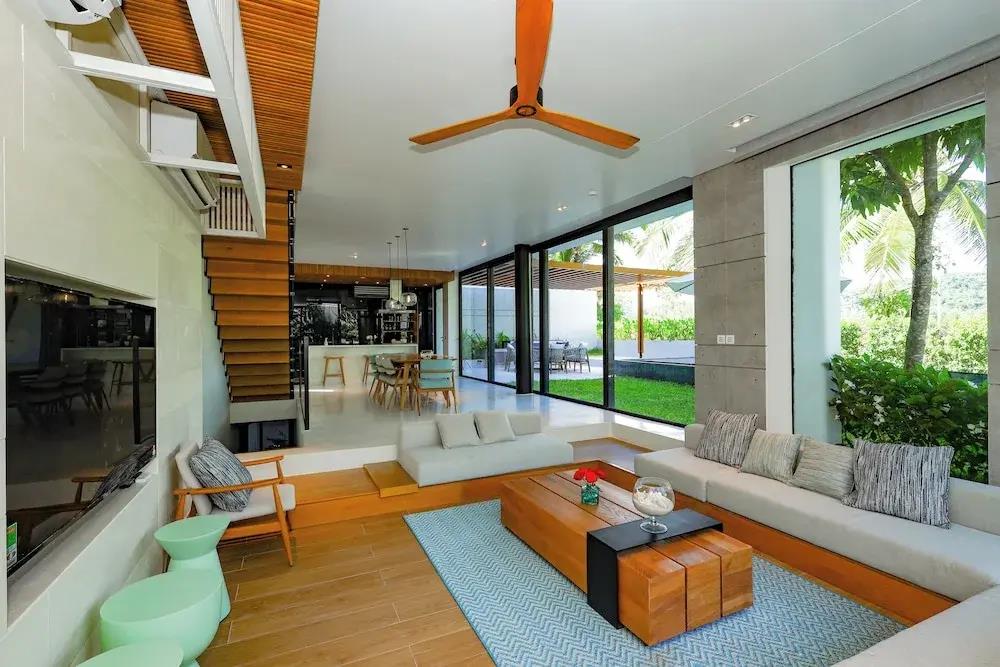 Sailing Pool Villas & Resort Phu Quoc 4*