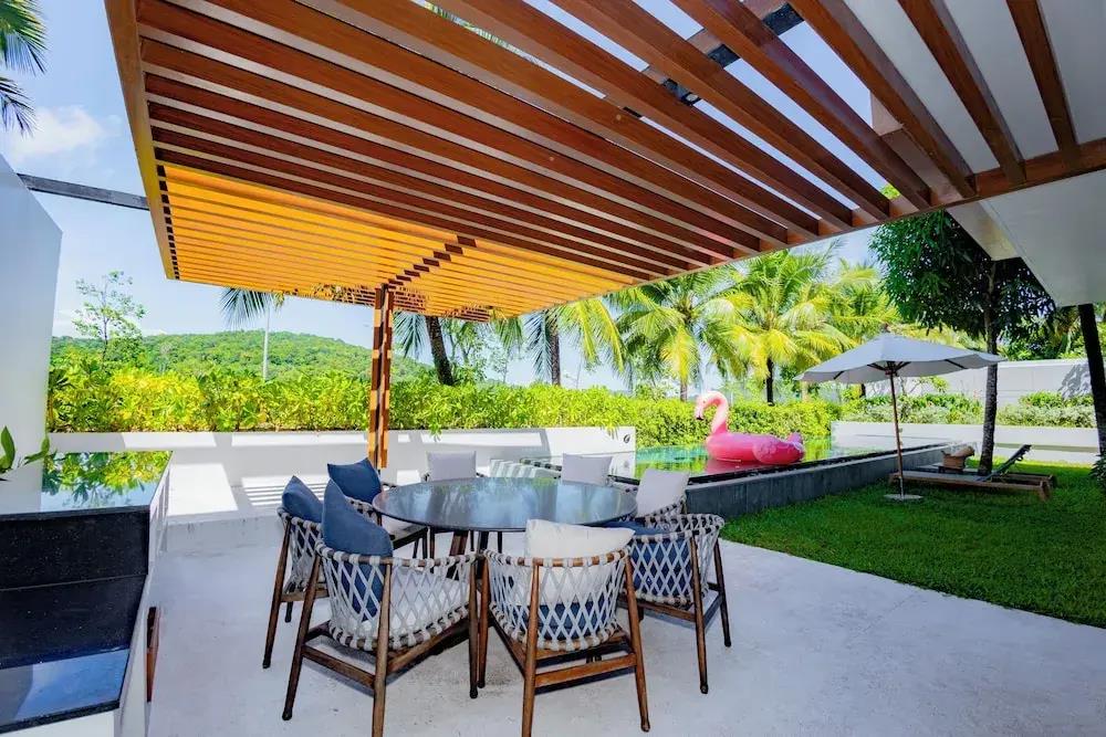 Sailing Pool Villas & Resort Phu Quoc 4*