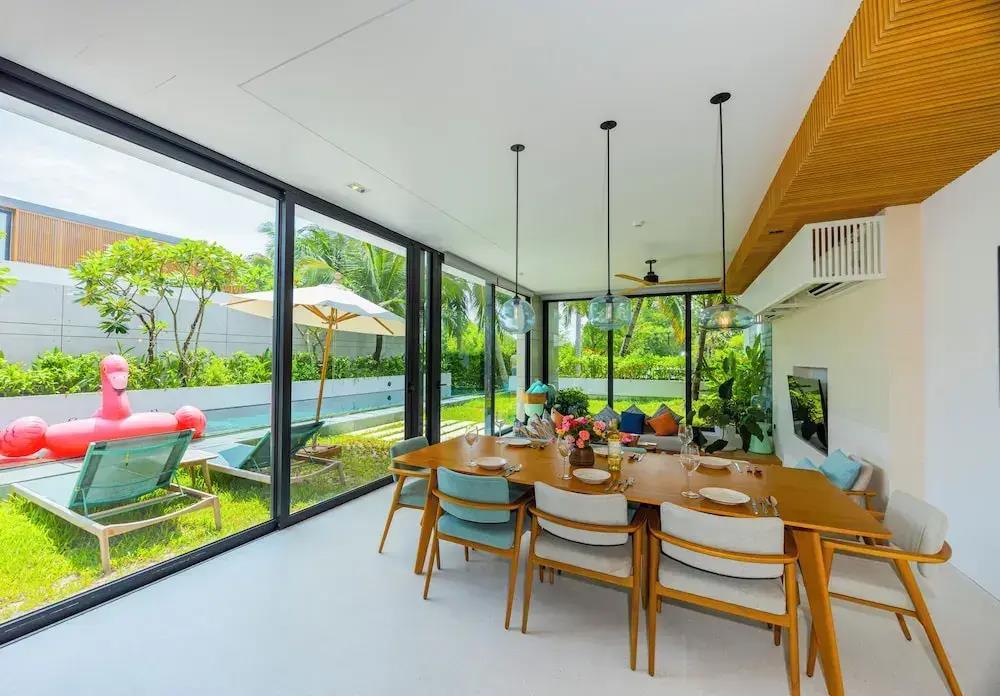 Sailing Pool Villas & Resort Phu Quoc 4*
