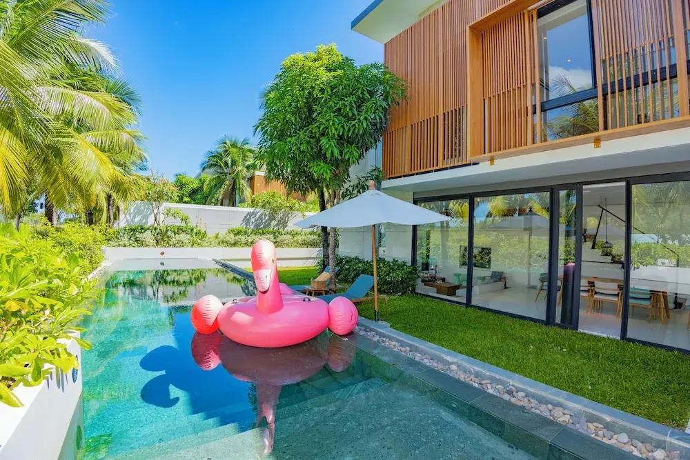 Sailing Pool Villas & Resort Phu Quoc 4*