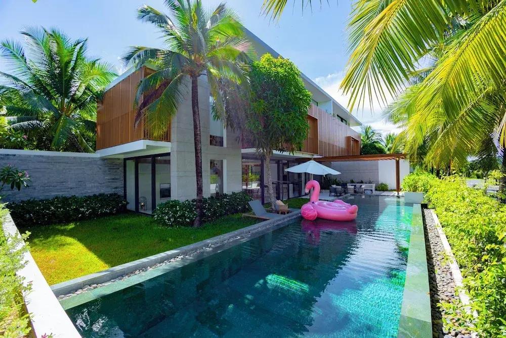 Sailing Pool Villas & Resort Phu Quoc 4*