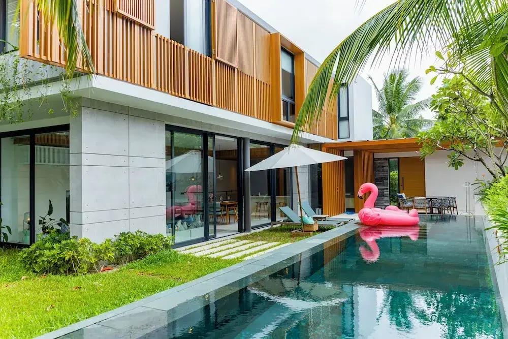 Sailing Pool Villas & Resort Phu Quoc 4*