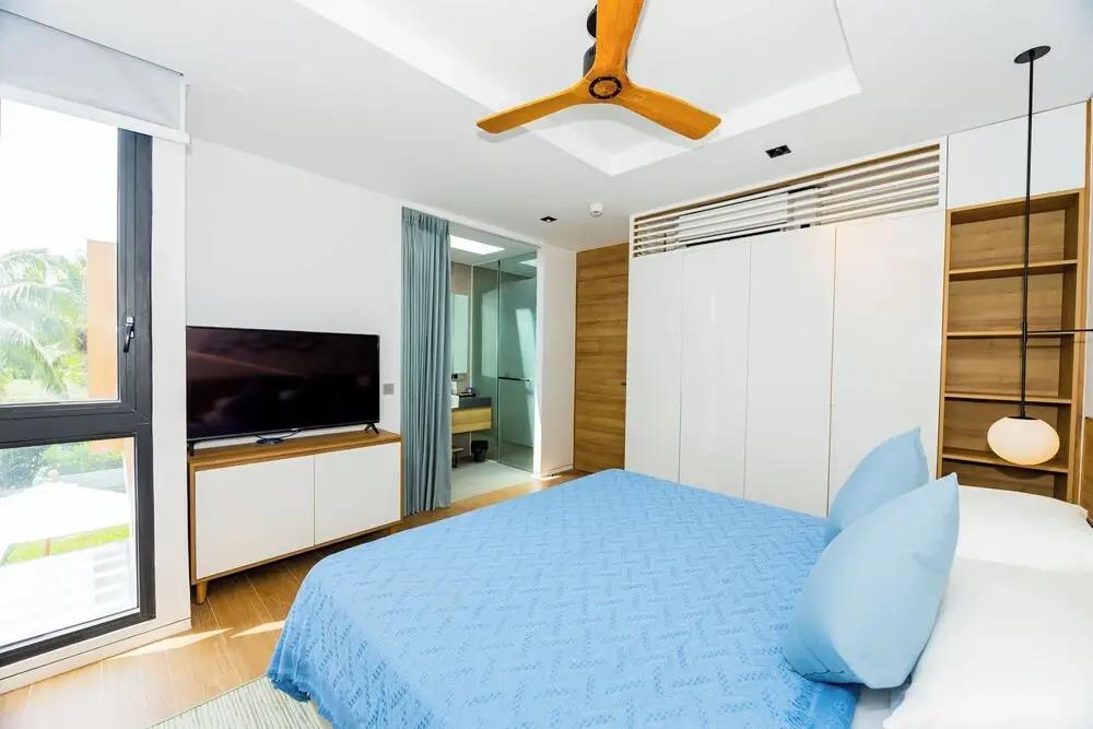 Sailing Pool Villas & Resort Phu Quoc 4*